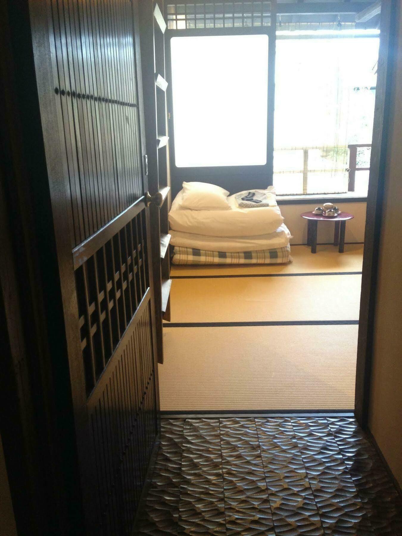 京宿 ロマン館 旅館 京都市